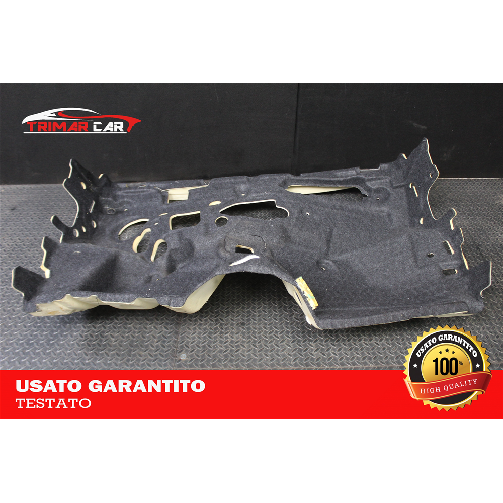ISOLAMENTO PATINA FRONTALE INTERNO CHEVROLET TRAX (2012 IN POI) 1.7 TD 131CV 96KW COD MOT: A17DTS