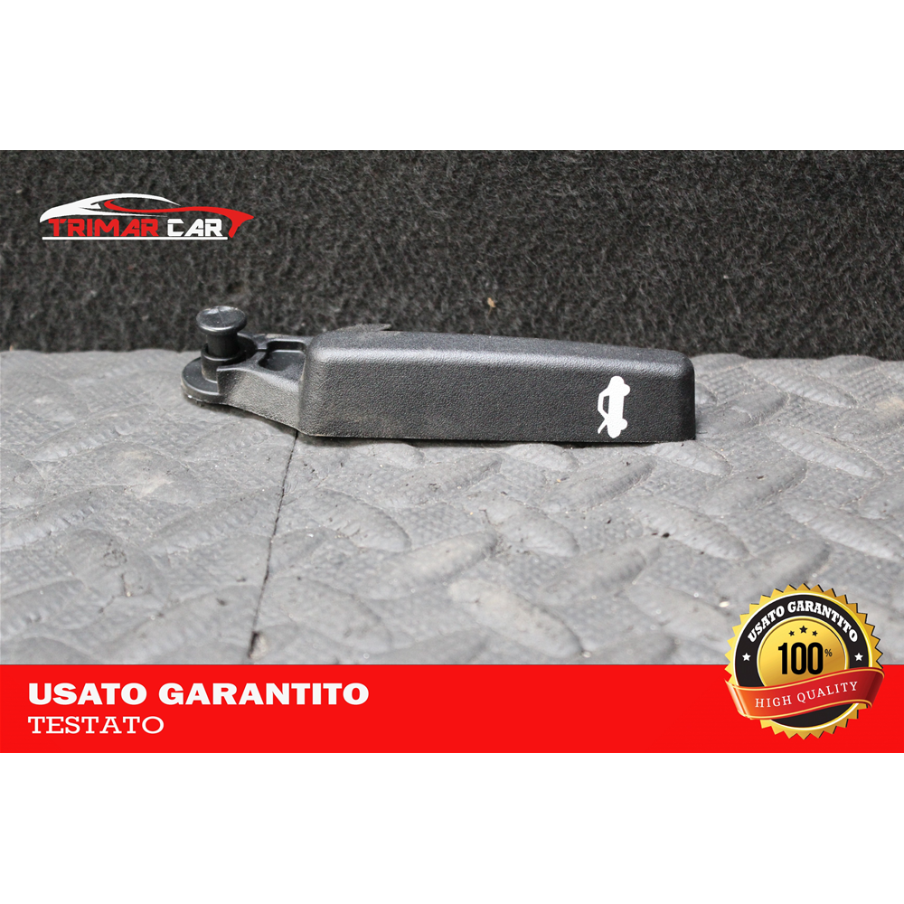 MANIGLIA APERTURA COFANO ANTERIORE CHEVROLET TRAX (2012 IN POI) 1.7 TD 131CV 96KW COD MOT: A17DTS