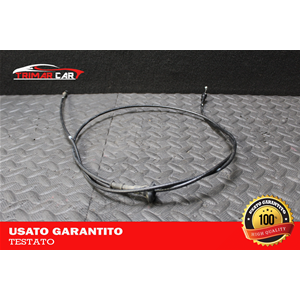 95317675 CAVO LACCIO APERTURA COFANO ANTERIORE CHEVROLET TRAX (2012 IN POI) 1.7 TD 131CV 96KW COD MOT: A17DTS