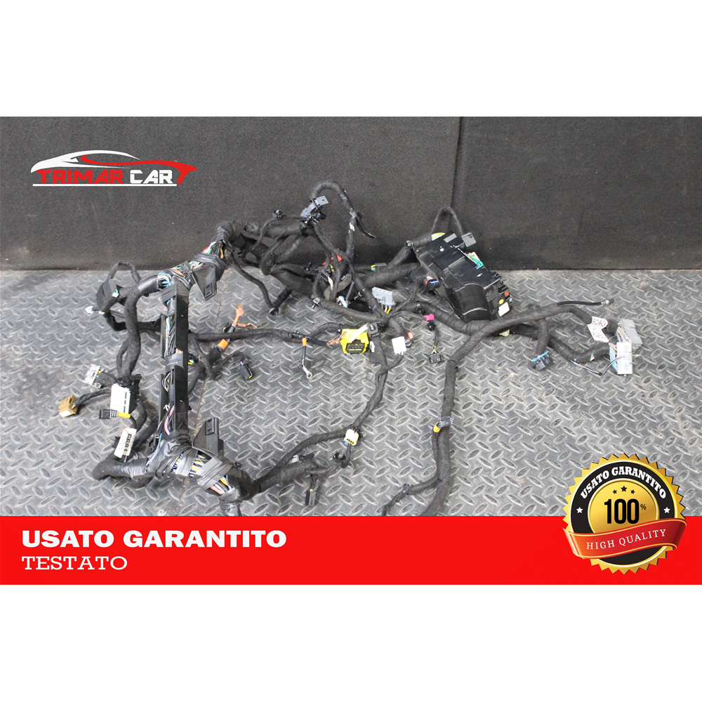 95386263 CAVI CABLAGGIO MOTORE CHEVROLET TRAX (2012 IN POI) 1.7 TD 131CV 96KW COD MOT: A17DTS