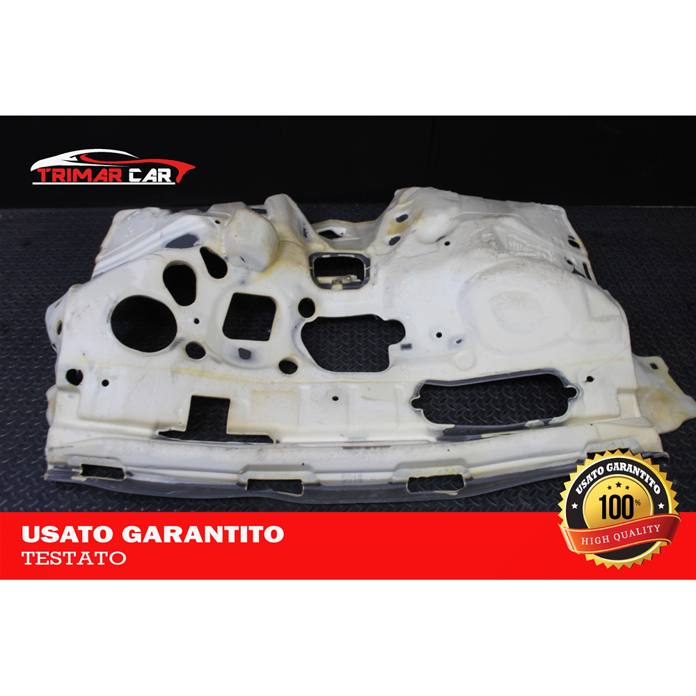 ISOLAMENTO PATINA FRONTALE INTERNO CHEVROLET TRAX (2012 IN POI) 1.7 TD 131CV 96KW COD MOT: A17DTS