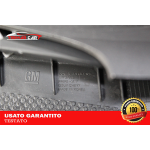 CORNICE PLANCIA TUNNEL CENTRALE LEVA CAMBIO CHEVROLET TRAX (2012 IN POI) 1.7 TD 131CV 96KW COD MOT: A17DTS