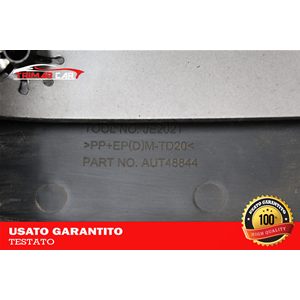 95271225 COPERTURA PIANTONE STERZO INFERIORE CHEVROLET TRAX (2012 IN POI) 1.7 TD 131CV 96KW COD MOT: A17DTS