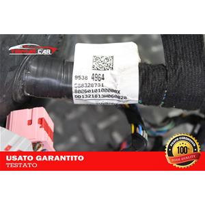95384964 CAVI CABLAGGIO INTERNO ABITACOLO CHEVROLET TRAX (2012 IN POI) 1.7 TD 131CV 96KW COD MOT: A17DTS