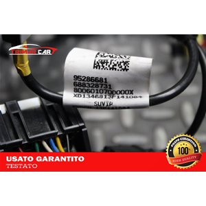 95386263 CAVI CABLAGGIO MOTORE CHEVROLET TRAX (2012 IN POI) 1.7 TD 131CV 96KW COD MOT: A17DTS