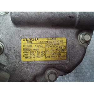 51747318 COMPRESSORE AC CLIMA FIAT ABARTH LANCIA