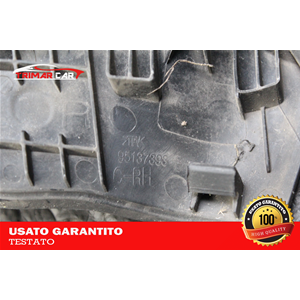 95137393 PROLUNGA DESTRA CHEVROLET TRAX (2012 IN POI) 1.7 TD 131CV 96KW COD MOT: A17DTS