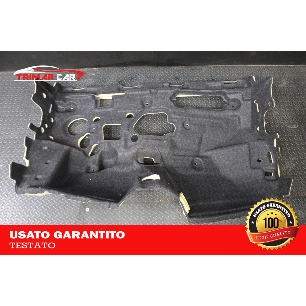 ISOLAMENTO PATINA FRONTALE INTERNO CHEVROLET TRAX (2012 IN POI) 1.7 TD 131CV 96KW COD MOT: A17DTS