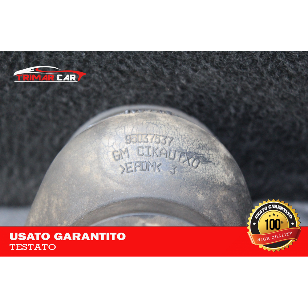 95037537 GUARNIZIONE CUFFIA CREMAGLIERA SCATOLA IDROGUIDA CHEVROLET TRAX (2012 IN POI) 1.7 TD 131CV 96KW COD MOT: A17DTS