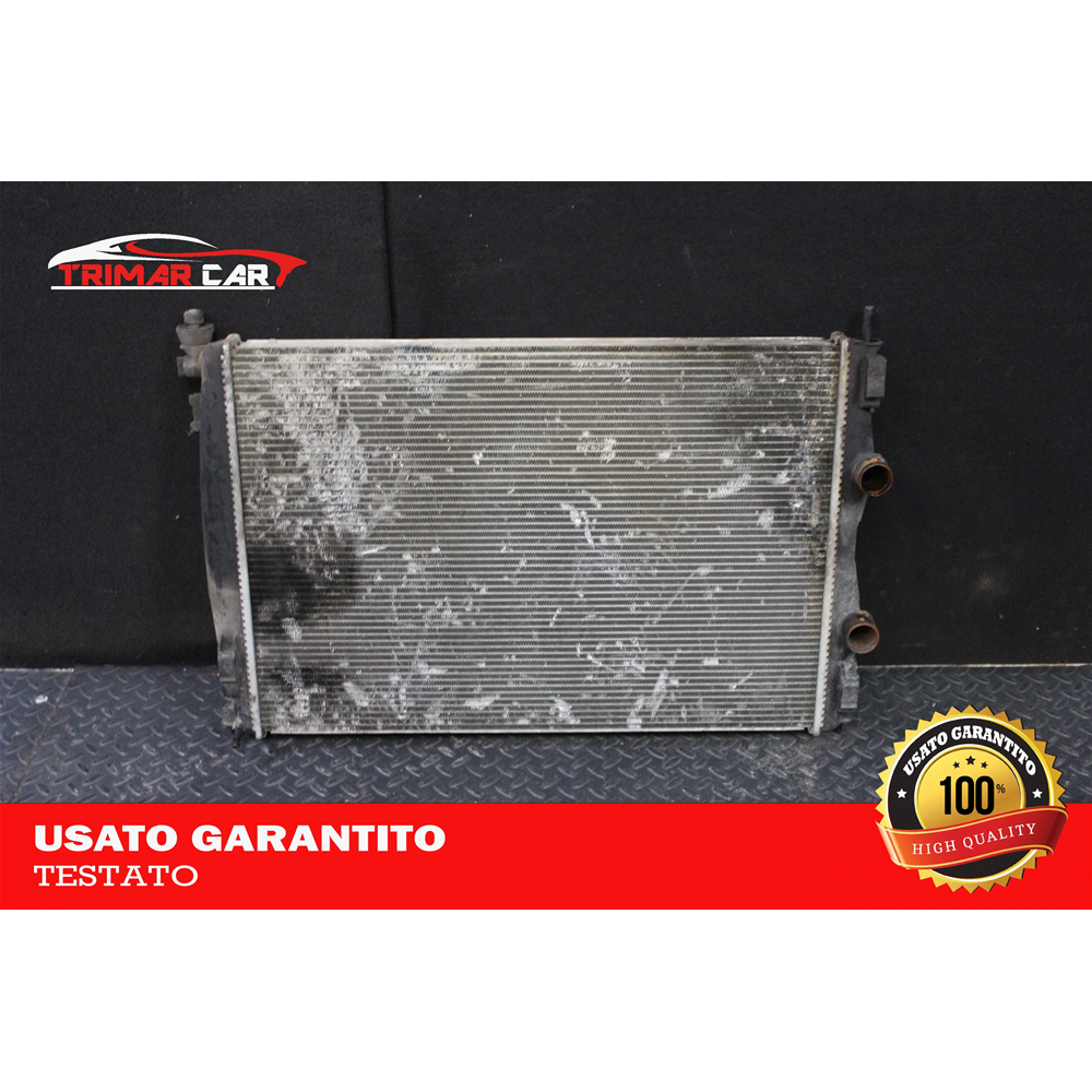 989568R 21400JD70A RADIATORE ACQUA MOTORE NISSAN QASHQAI 1 I (J10,JJ10)(06-13) 2.0 DCI 150CV 110KW COD MOTORE: M9R