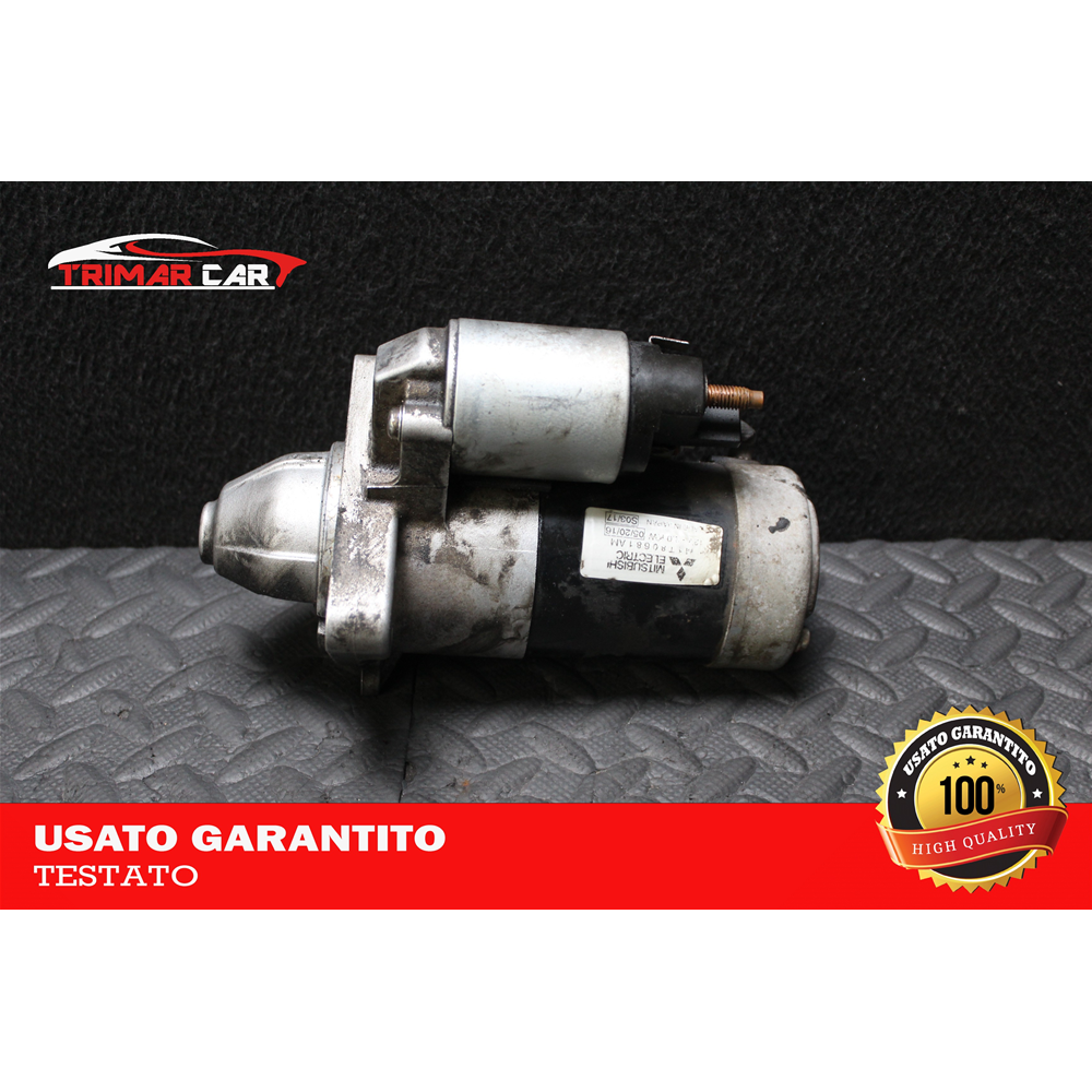 M1T80681AM MOTORINO AVVIAMENTO RENAULT NISSAN OPEL