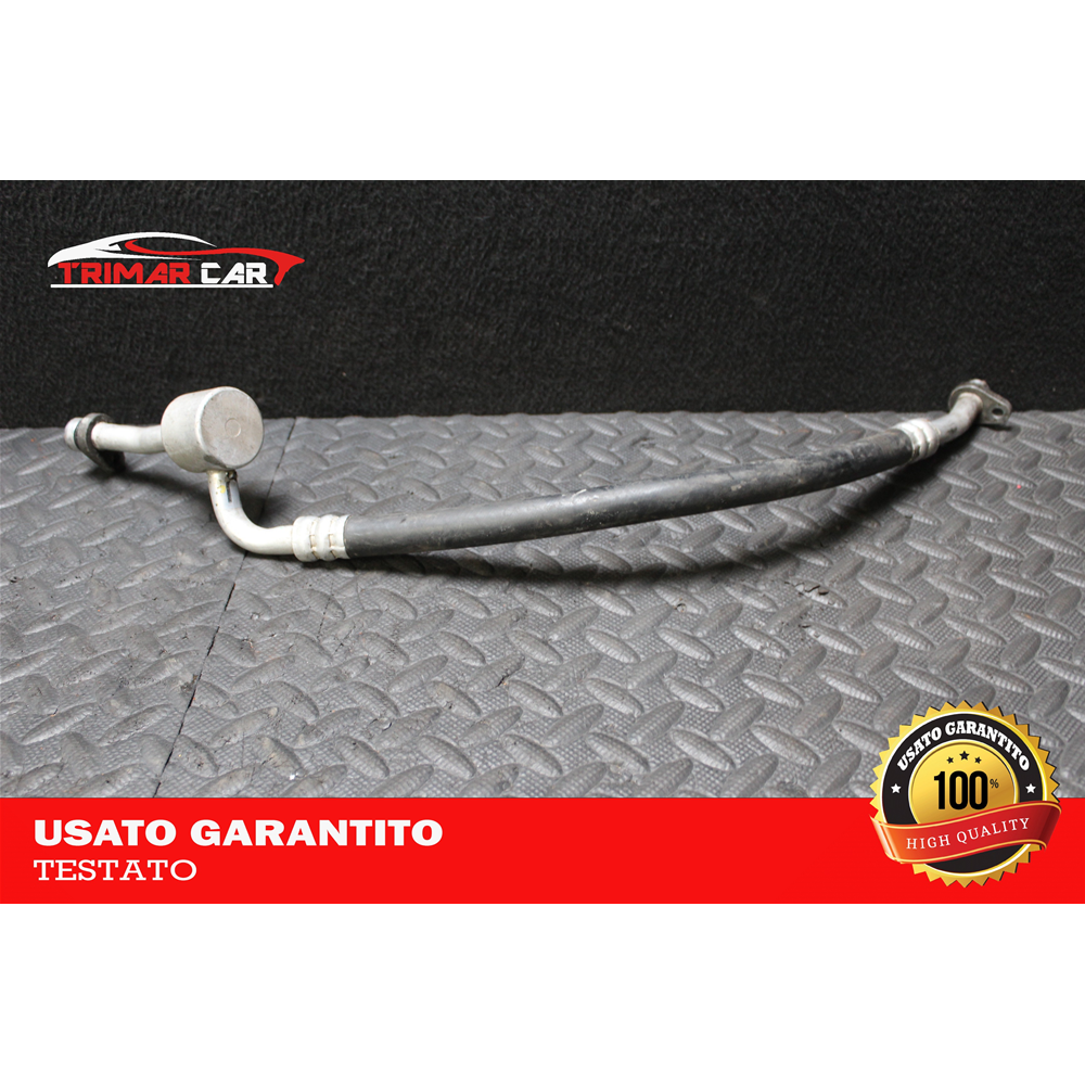 92480JD700 TUBO ARIA CONDIZIONATA CLIMA NISSAN QASHQAI 1 I (J10,JJ10)(06-13) 2.0 DCI 150CV 110KW COD MOTORE: M9R