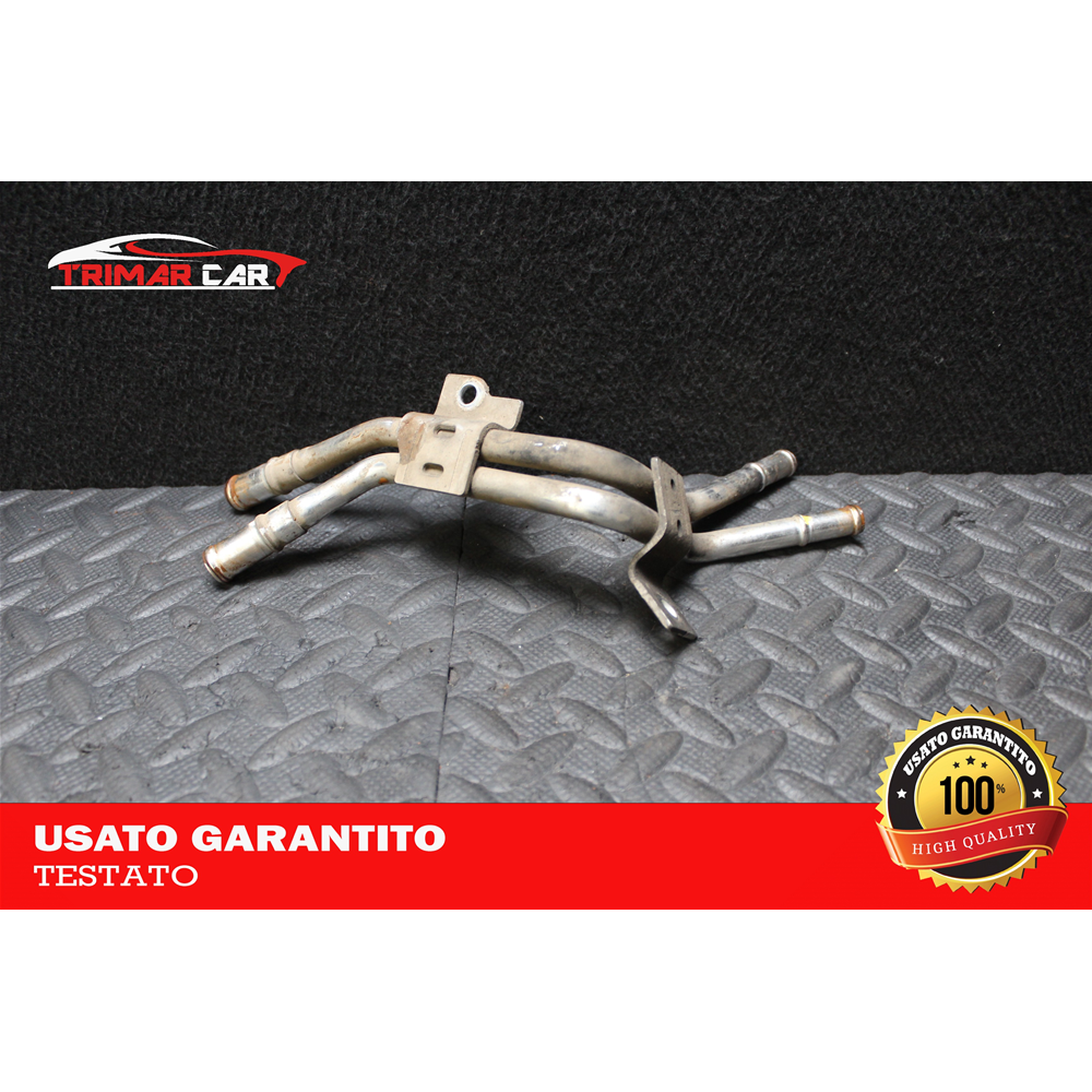 TUBO MANICOTTO PASSAGGIO ACQUA NISSAN QASHQAI 1 I (J10,JJ10)(06-13) 2.0 DCI 150CV 110KW COD MOTORE: M9R