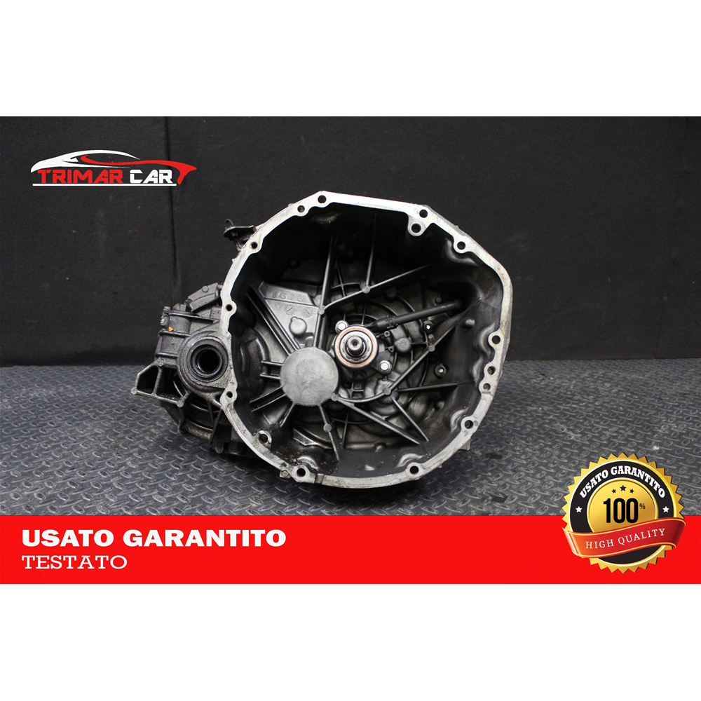 32010JG70E 6M CAMBIO MARCE MANUALE NISSAN QASHQAI 1 I (J10,JJ10)(06-13) 2.0 DCI 150CV 110KW COD MOTORE: M9R