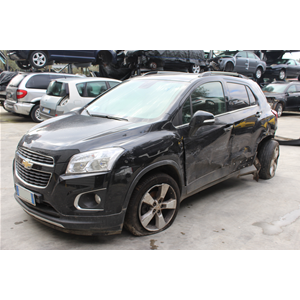 AIRBOX PORTAFILTRO ARIA CHEVROLET TRAX (2012 IN POI) 1.7 TD 131CV 96KW COD MOT: A17DTS