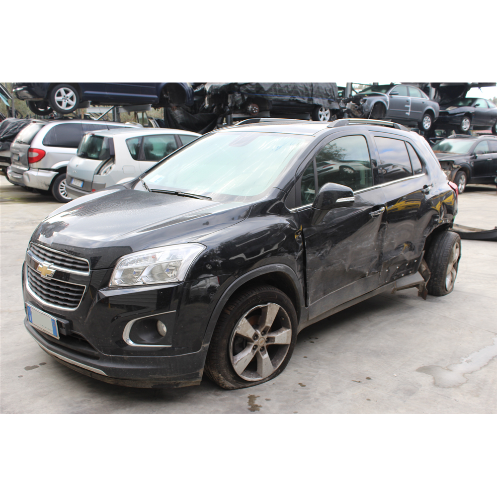 AIRBOX PORTAFILTRO ARIA CHEVROLET TRAX (2012 IN POI) 1.7 TD 131CV 96KW COD MOT: A17DTS