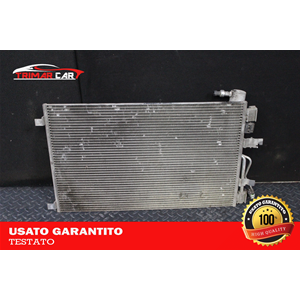 995890A 92100JD700 RADIATORE CONDENSATORE AC CLIMA NISSAN QASHQAI 1 I (J10,JJ10)(06-13) 2.0 DCI 150CV 110KW COD MOTORE: M9R