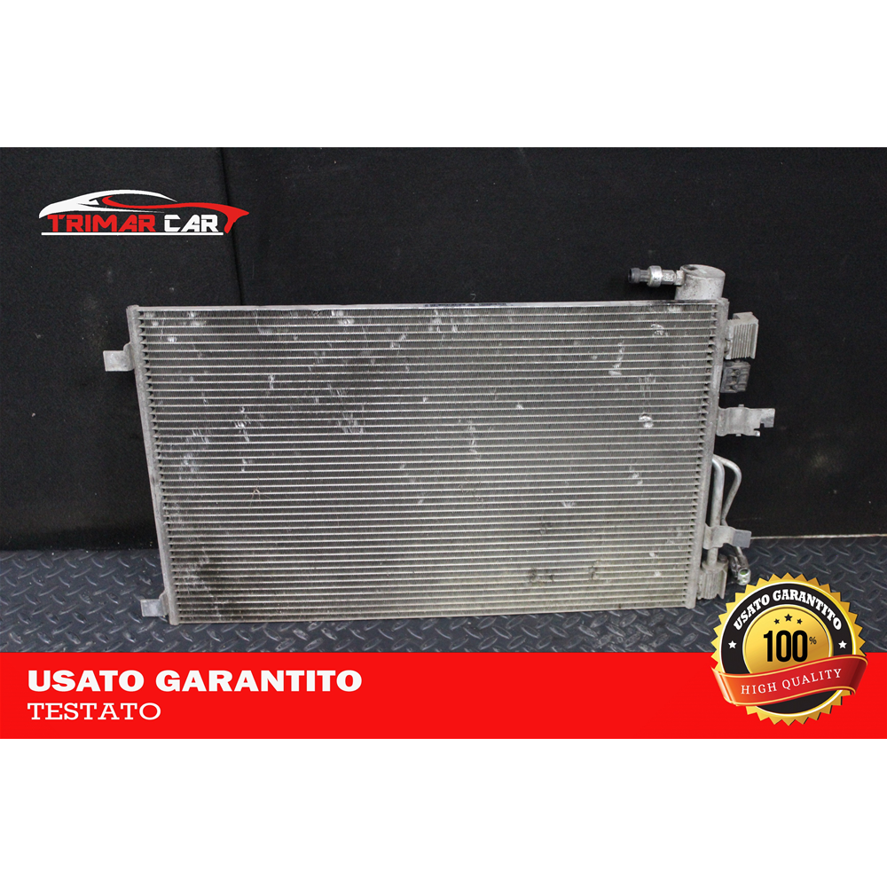 995890A 92100JD700 RADIATORE CONDENSATORE AC CLIMA NISSAN QASHQAI 1 I (J10,JJ10)(06-13) 2.0 DCI 150CV 110KW COD MOTORE: M9R