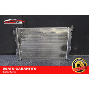 989568R 21400JD70A RADIATORE ACQUA MOTORE NISSAN QASHQAI 1 I (J10,JJ10)(06-13) 2.0 DCI 150CV 110KW COD MOTORE: M9R