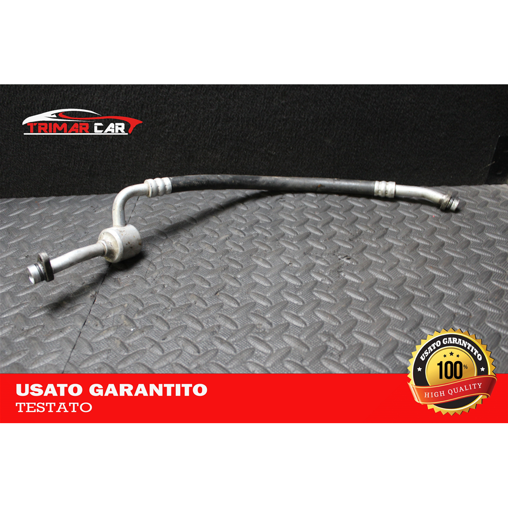 92480JD700 TUBO ARIA CONDIZIONATA CLIMA NISSAN QASHQAI 1 I (J10,JJ10)(06-13) 2.0 DCI 150CV 110KW COD MOTORE: M9R