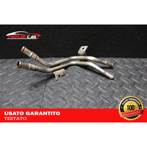 TUBO MANICOTTO PASSAGGIO ACQUA NISSAN QASHQAI 1 I (J10,JJ10)(06-13) 2.0 DCI 150CV 110KW COD MOTORE: M9R