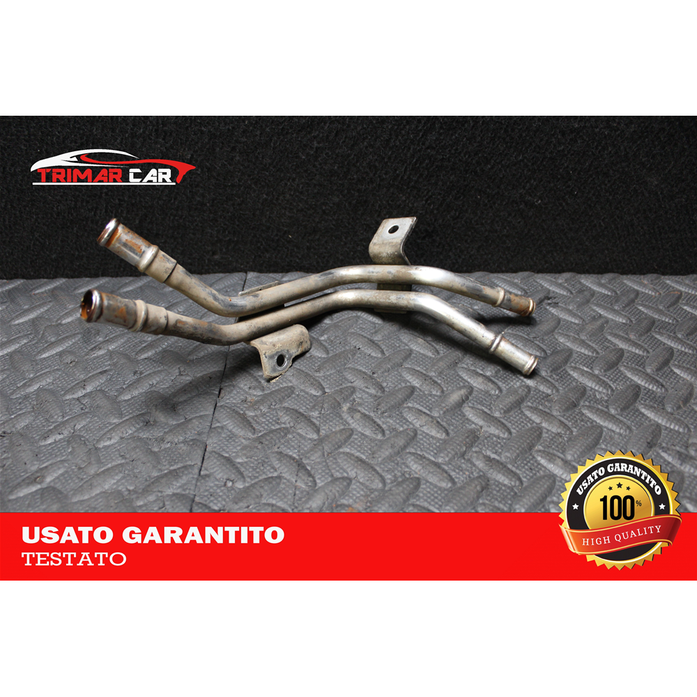 TUBO MANICOTTO PASSAGGIO ACQUA NISSAN QASHQAI 1 I (J10,JJ10)(06-13) 2.0 DCI 150CV 110KW COD MOTORE: M9R