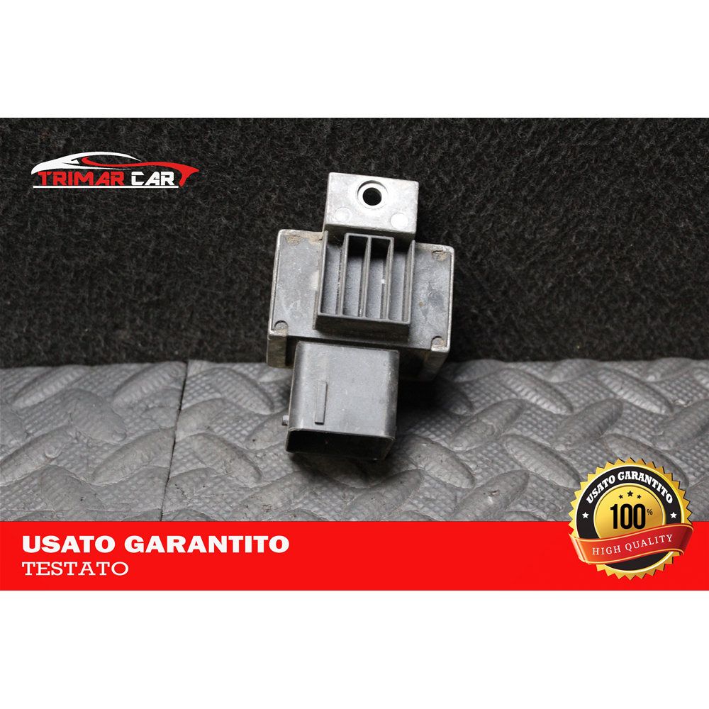 9640469680 CENTRALINA RELÉ CANDELETTE NISSAN QASHQAI 1 I (J10,JJ10)(06-13) 2.0 DCI 150CV 110KW COD MOTORE: M9R