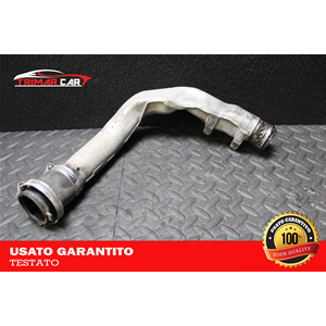 TUBO MANICOTTO INTERCOOLER TURBO NISSAN QASHQAI 1 I (J10,JJ10)(06-13) 2.0 DCI 150CV 110KW COD MOTORE: M9R