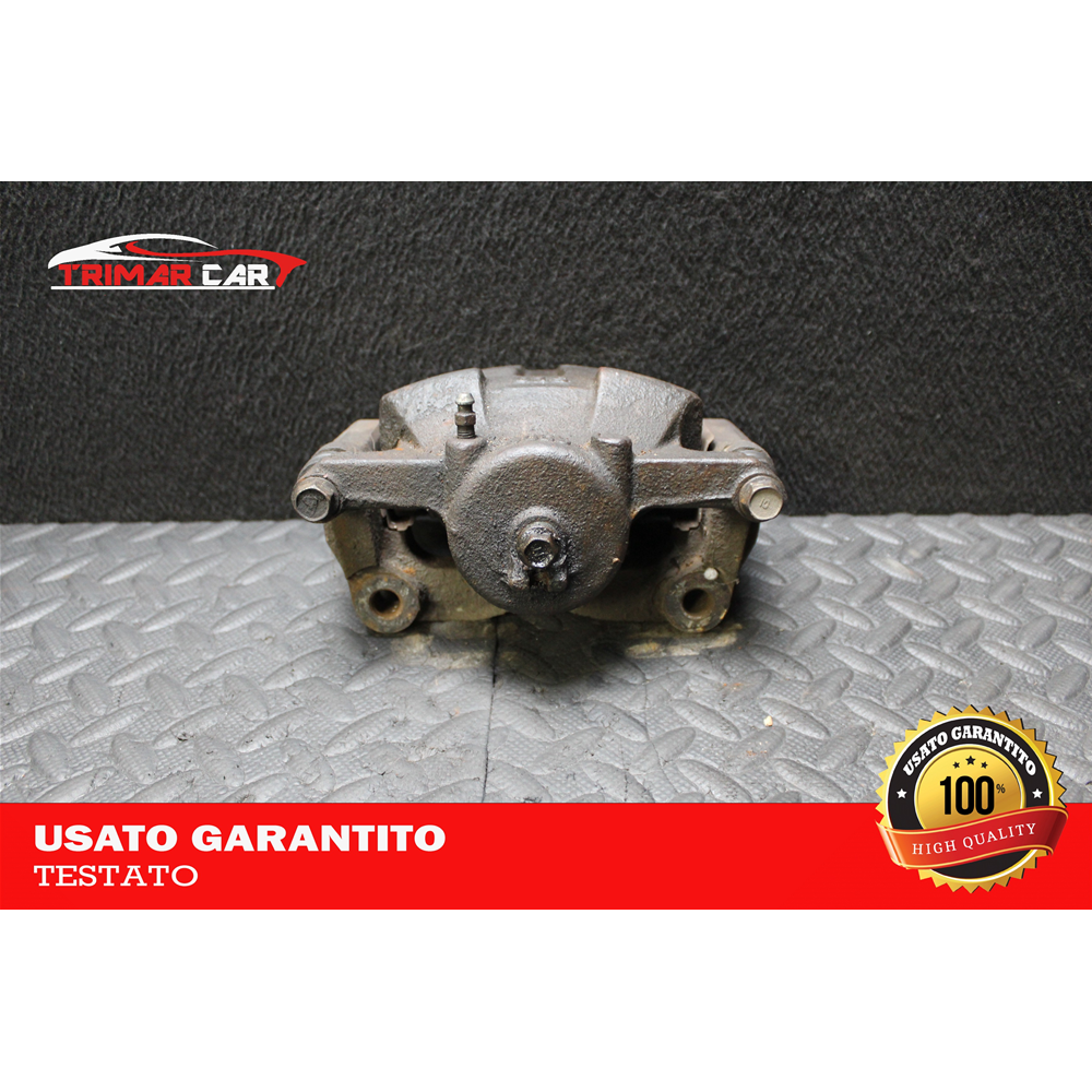 PINZA FRENO ANTERIORE SINISTRA NISSAN QASHQAI 1 I (J10,JJ10)(06-13) 2.0 DCI 150CV 110KW COD MOTORE: M9R