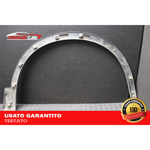 63811JD000 FASCIONE PASSARUOTA ANTERIORE SINISTRO NISSAN QASHQAI 1 I (J10,JJ10)(06-13) 2.0 DCI 150CV 110KW COD MOTORE: M9R