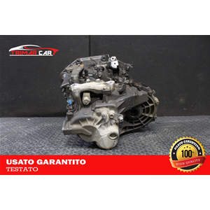 32010JG70E 6M CAMBIO MARCE MANUALE NISSAN QASHQAI 1 I (J10,JJ10)(06-13) 2.0 DCI 150CV 110KW COD MOTORE: M9R