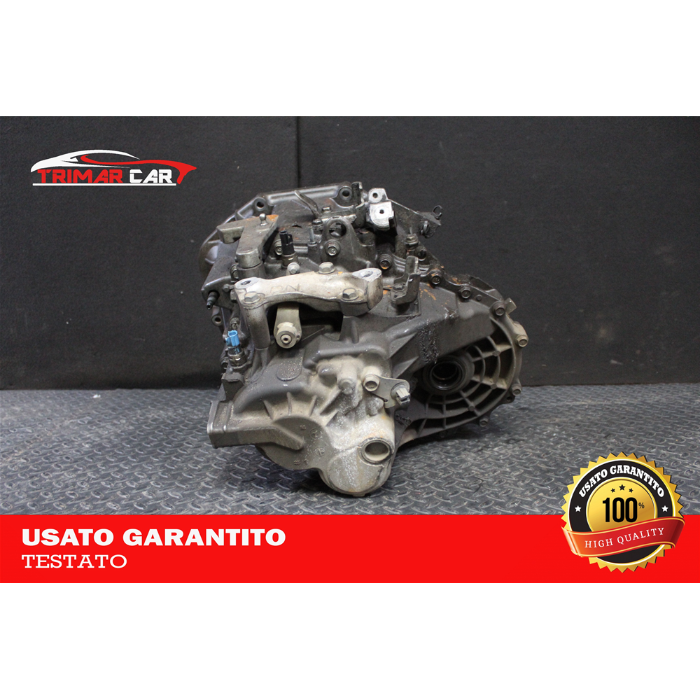 32010JG70E 6M CAMBIO MARCE MANUALE NISSAN QASHQAI 1 I (J10,JJ10)(06-13) 2.0 DCI 150CV 110KW COD MOTORE: M9R