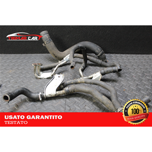 14053JG74A 21501JD700 KIT TUBI ACQUA NISSAN QASHQAI 1 I (J10,JJ10)(06-13) 2.0 DCI 150CV 110KW COD MOTORE: M9R