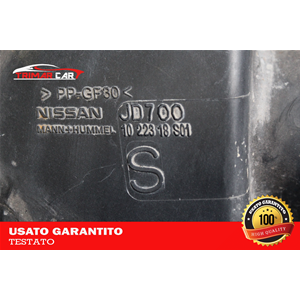 1022318S01 16500JD70C AIRBOX PORTAFILTRO ARIA NISSAN QASHQAI 1 I (J10,JJ10)(06-13) 2.0 DCI 150CV 110KW COD MOTORE: M9R