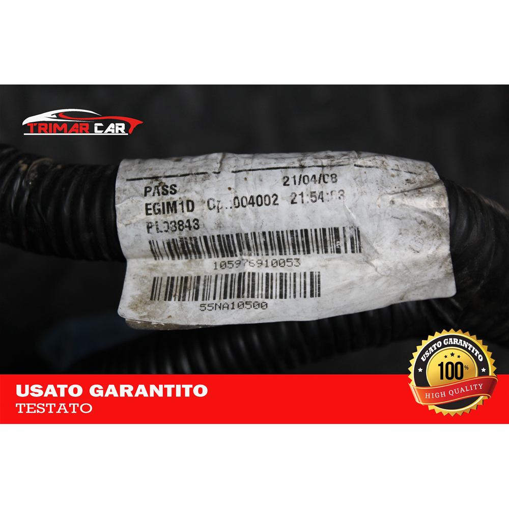 24011JD01B CAVO CAVI CABLAGGIO MOTORE NISSAN QASHQAI 1 I (J10,JJ10)(06-13) 2.0 DCI 150CV 110KW COD MOTORE: M9R