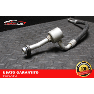 92480JD700 TUBO ARIA CONDIZIONATA CLIMA NISSAN QASHQAI 1 I (J10,JJ10)(06-13) 2.0 DCI 150CV 110KW COD MOTORE: M9R