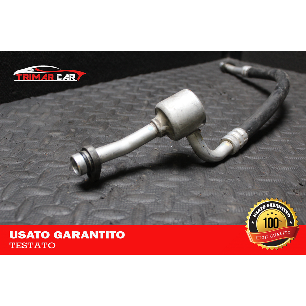 92480JD700 TUBO ARIA CONDIZIONATA CLIMA NISSAN QASHQAI 1 I (J10,JJ10)(06-13) 2.0 DCI 150CV 110KW COD MOTORE: M9R