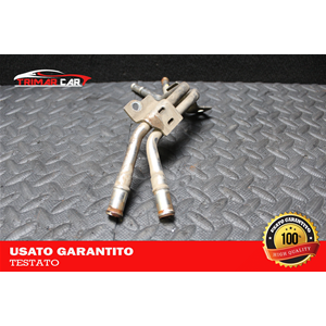 TUBO MANICOTTO PASSAGGIO ACQUA NISSAN QASHQAI 1 I (J10,JJ10)(06-13) 2.0 DCI 150CV 110KW COD MOTORE: M9R
