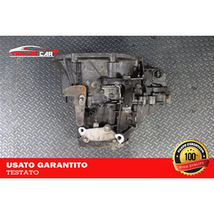 32010JG70E 6M CAMBIO MARCE MANUALE NISSAN QASHQAI 1 I (J10,JJ10)(06-13) 2.0 DCI 150CV 110KW COD MOTORE: M9R