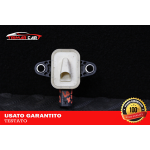 4H0955557 SENSORE AIRBAG URTO SPORTELLO ANTERIORE DX VW POLO (6R,6C)(2009-2017) 1.6 TDI 90CV 66KW COD MOTORE: CAY