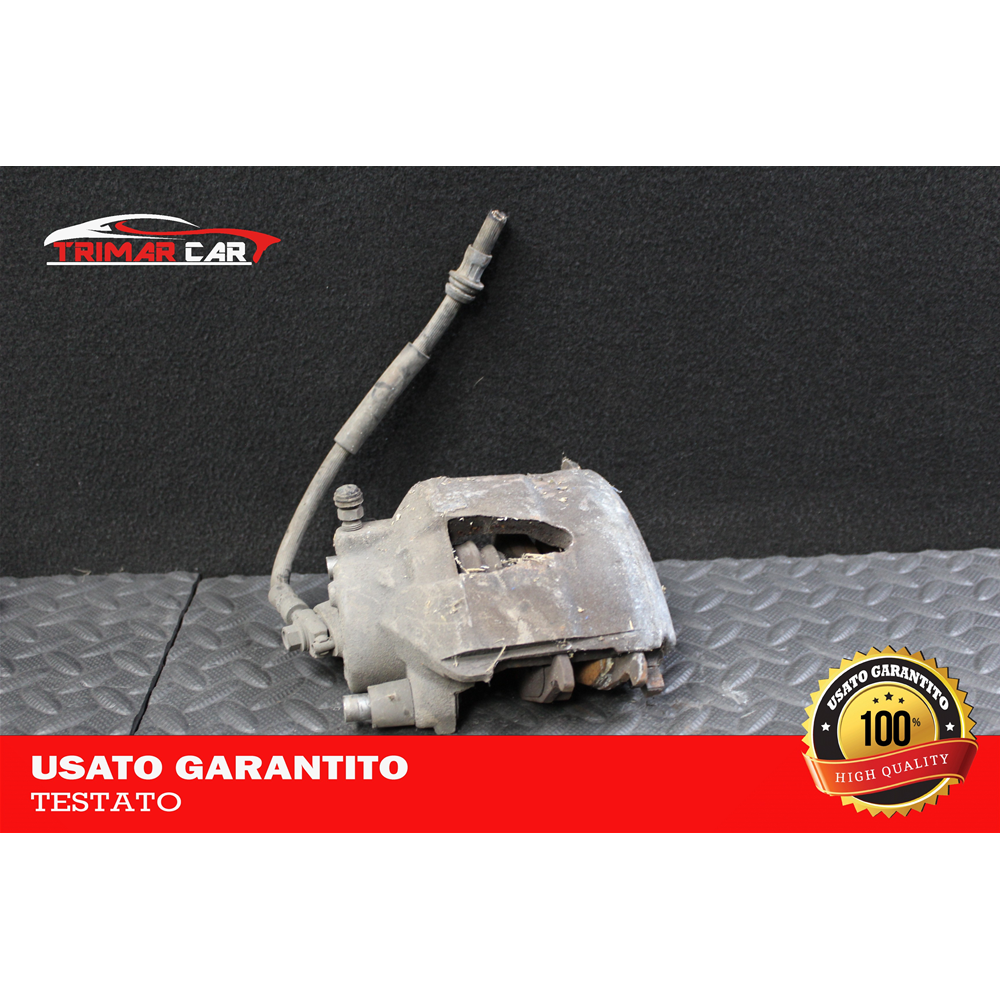 PINZA FRENO ANTERIORE DESTRA VW POLO (6R,6C)(2009-2017) 1.6 TDI 90CV 66KW COD MOTORE: CAY