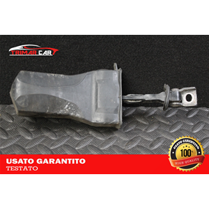 6R0837267A TIRANTE FERMAPORTA ANTERIORE DX DESTRO VW POLO (6R,6C)(2009-2017) 1.6 TDI 90CV 66KW COD MOTORE: CAY