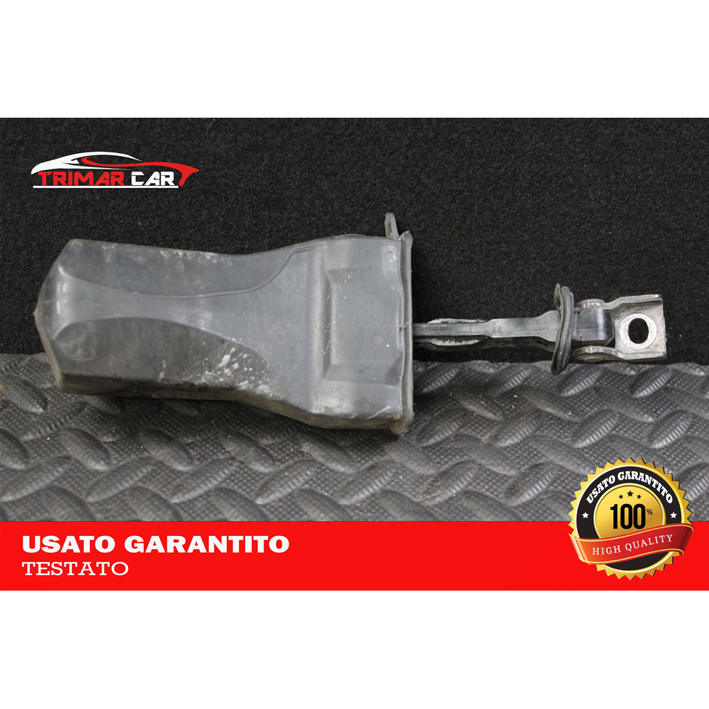 6R0837267A TIRANTE FERMAPORTA ANTERIORE DX DESTRO VW POLO (6R,6C)(2009-2017) 1.6 TDI 90CV 66KW COD MOTORE: CAY