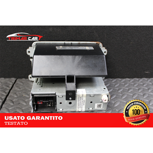5M0035156C AUTORADIO RADIO STEREO VW POLO (6R,6C)(2009-2017) 1.6 TDI 90CV 66KW COD MOTORE: CAY