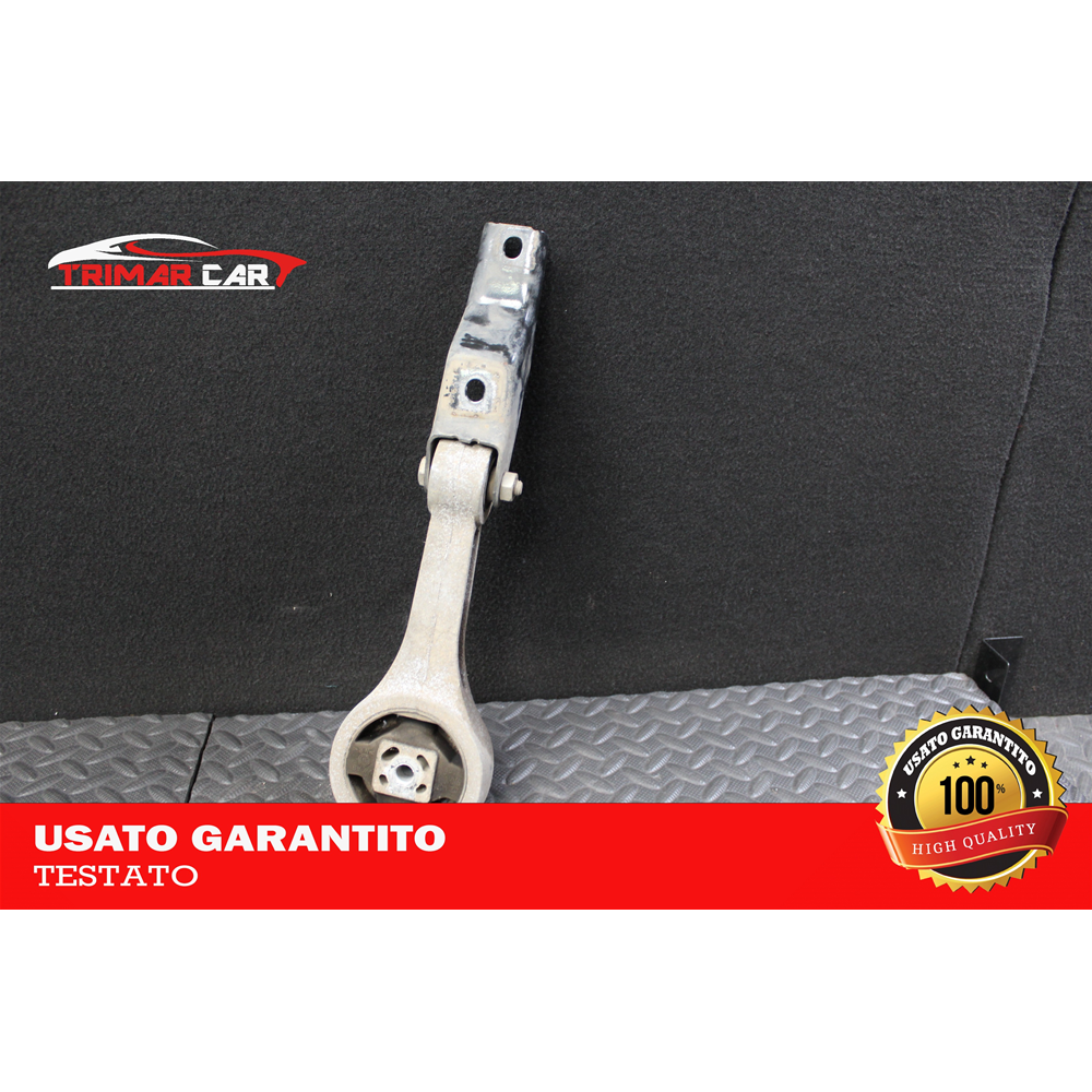 6Q0199851 SUPPORTO MOTORE VW POLO (6R,6C)(2009-2017) 1.6 TDI 90CV 66KW COD MOTORE: CAY