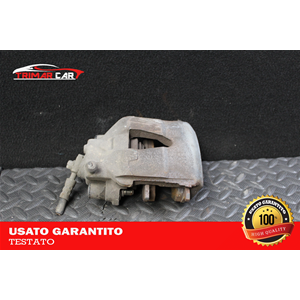 PINZA FRENO ANTERIORE SINISTRA VW POLO (6R,6C)(2009-2017) 1.6 TDI 90CV 66KW COD MOTORE: CAY