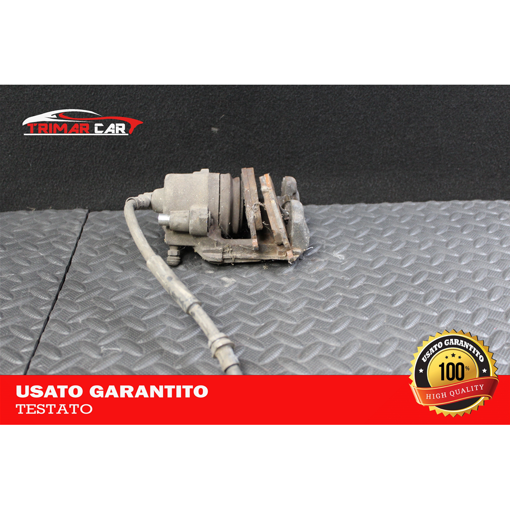 PINZA FRENO ANTERIORE DESTRA VW POLO (6R,6C)(2009-2017) 1.6 TDI 90CV 66KW COD MOTORE: CAY