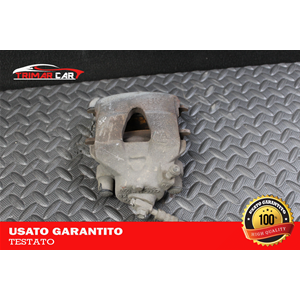 PINZA FRENO ANTERIORE SINISTRA VW POLO (6R,6C)(2009-2017) 1.6 TDI 90CV 66KW COD MOTORE: CAY