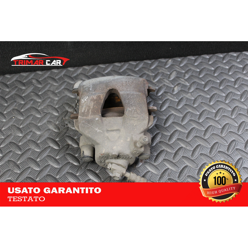 PINZA FRENO ANTERIORE SINISTRA VW POLO (6R,6C)(2009-2017) 1.6 TDI 90CV 66KW COD MOTORE: CAY