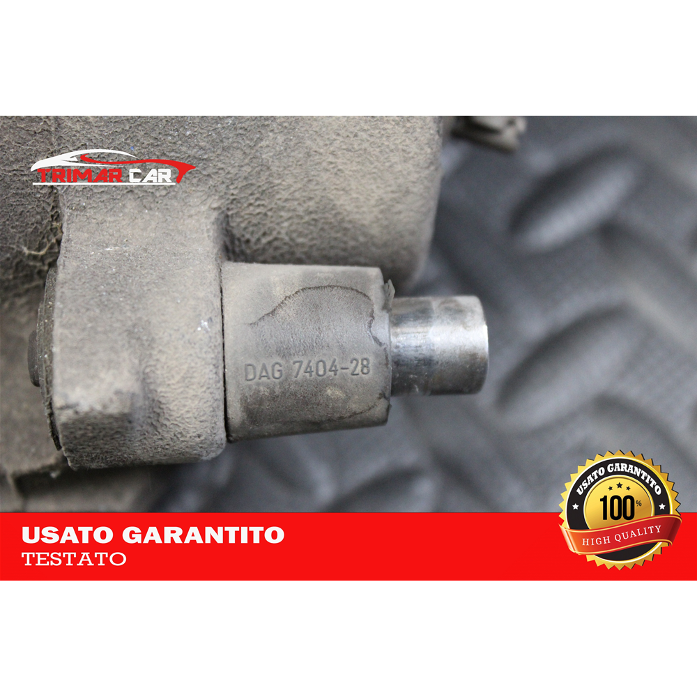 PINZA FRENO ANTERIORE DESTRA VW POLO (6R,6C)(2009-2017) 1.6 TDI 90CV 66KW COD MOTORE: CAY